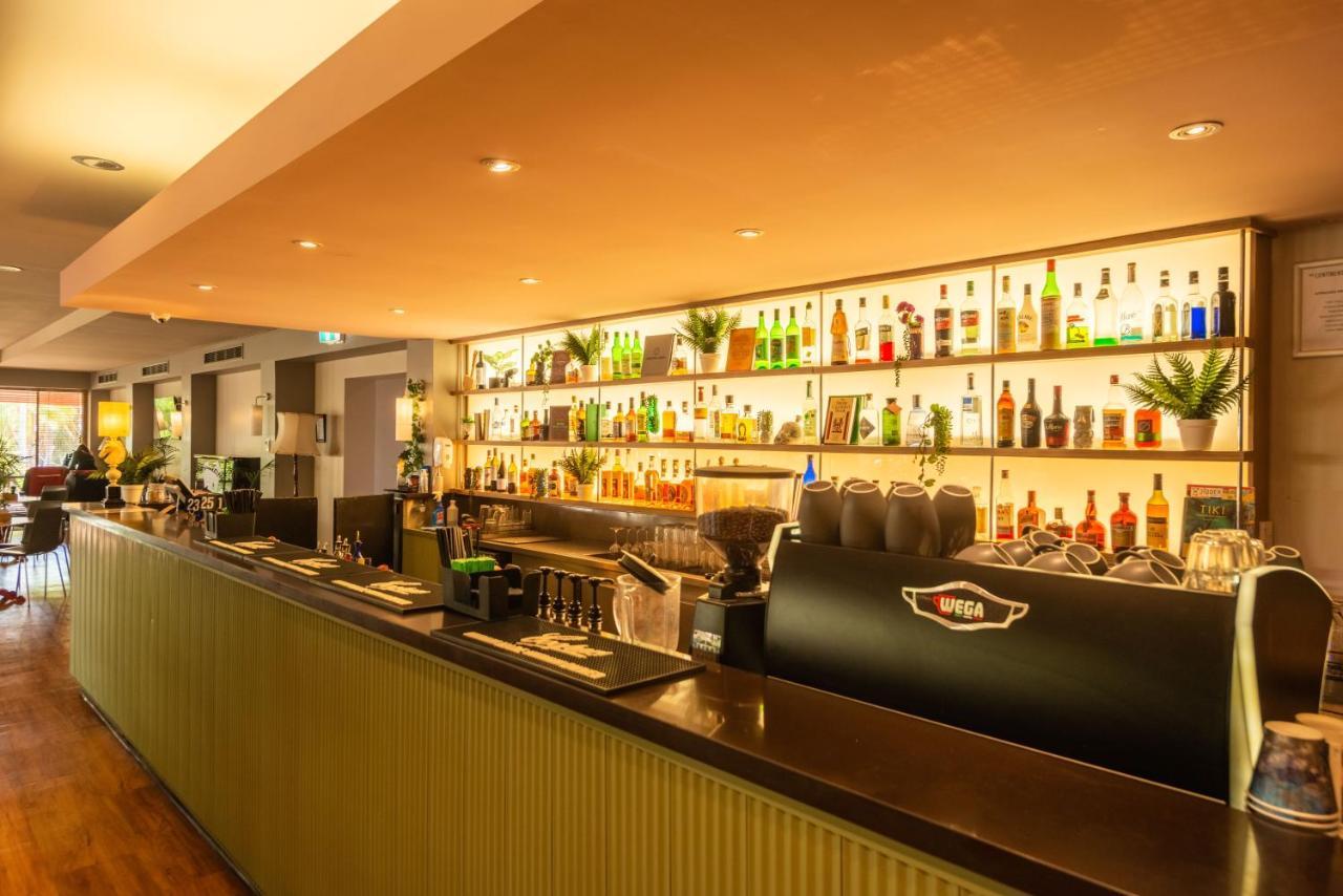 The Continental Hotel 布鲁姆 外观 照片