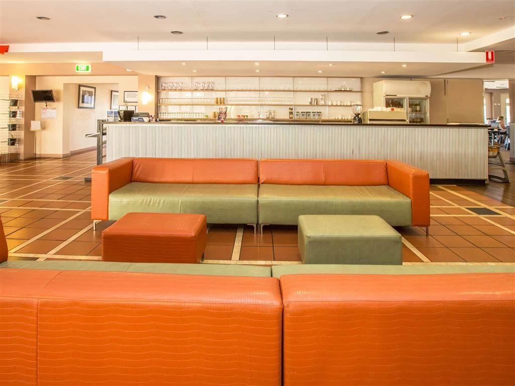 The Continental Hotel 布鲁姆 外观 照片