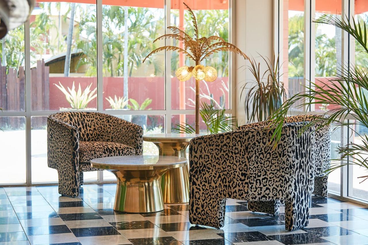 The Continental Hotel 布鲁姆 外观 照片